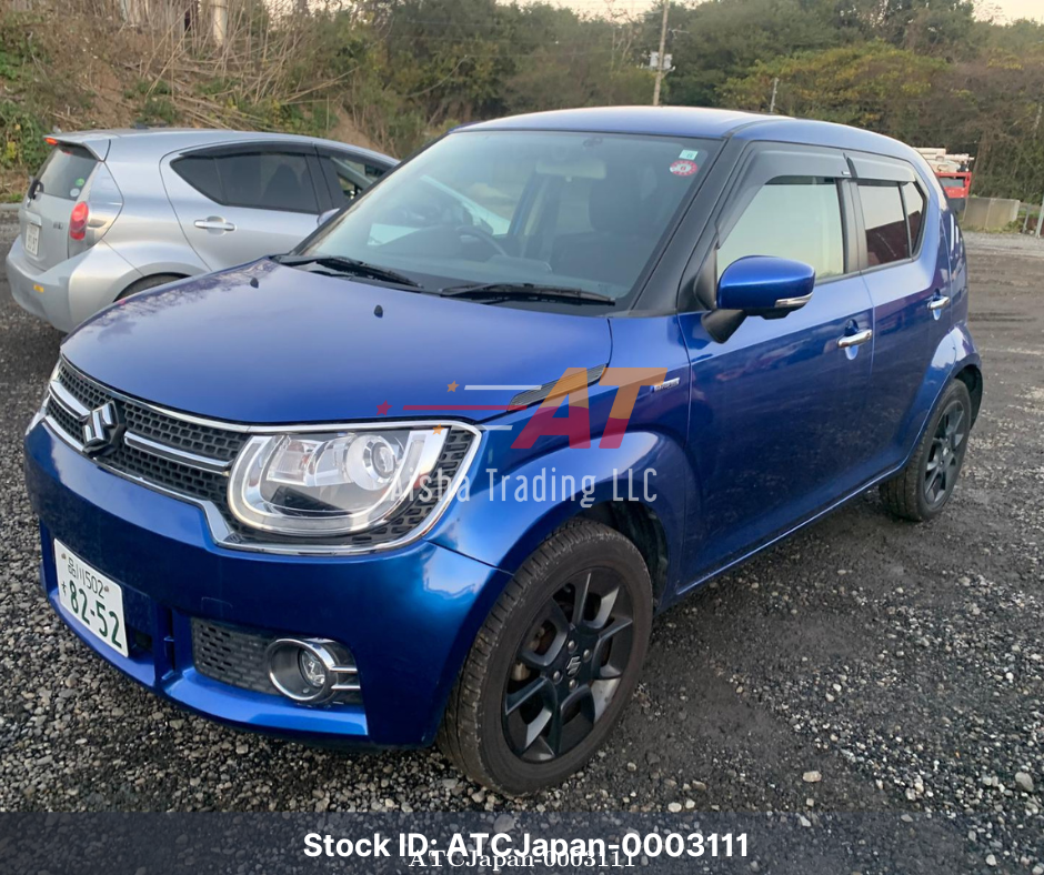 2016 Suzuki Ignis